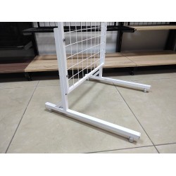 Ніжки до сітки в рамі 15х15мм. (білі)